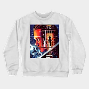 The Gate< Stranger things Crewneck Sweatshirt